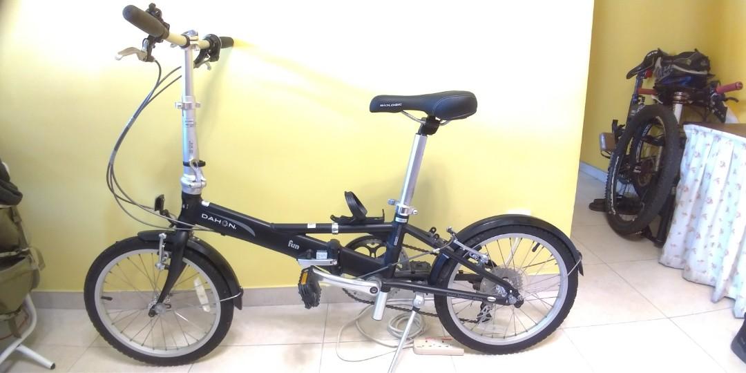 Dahon fun new arrivals