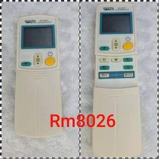Daikin Aircon Remote Control