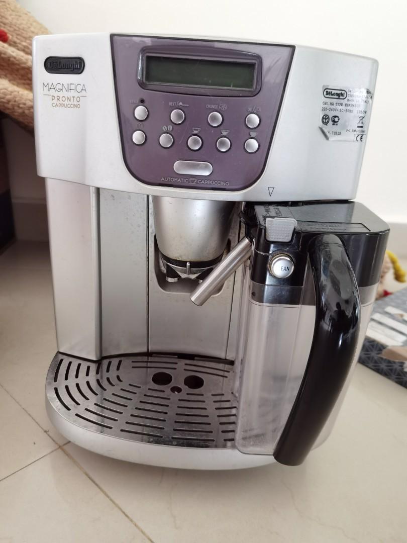 Delonghi magnifica automatic (needs repair), TV & Home Appliances