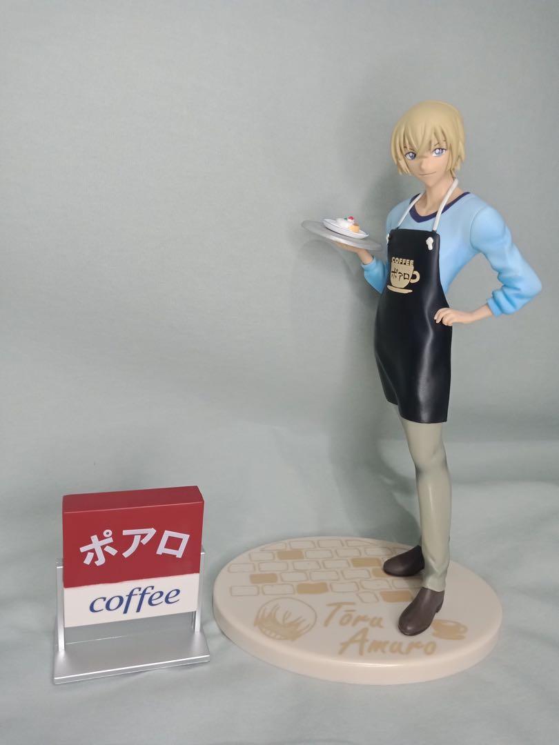 Detective Conan Amuro Tooru Cafe Figure Hobbies Toys Toys Games On Carousell