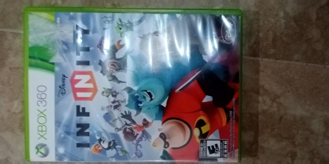 Disney Infinity XBOX 360 (Category: Xbox) located in Paranaque City. Submitted by _authenticpreloved (Listing ID 1063153394, Image 1). Description: - pm for inquiries.