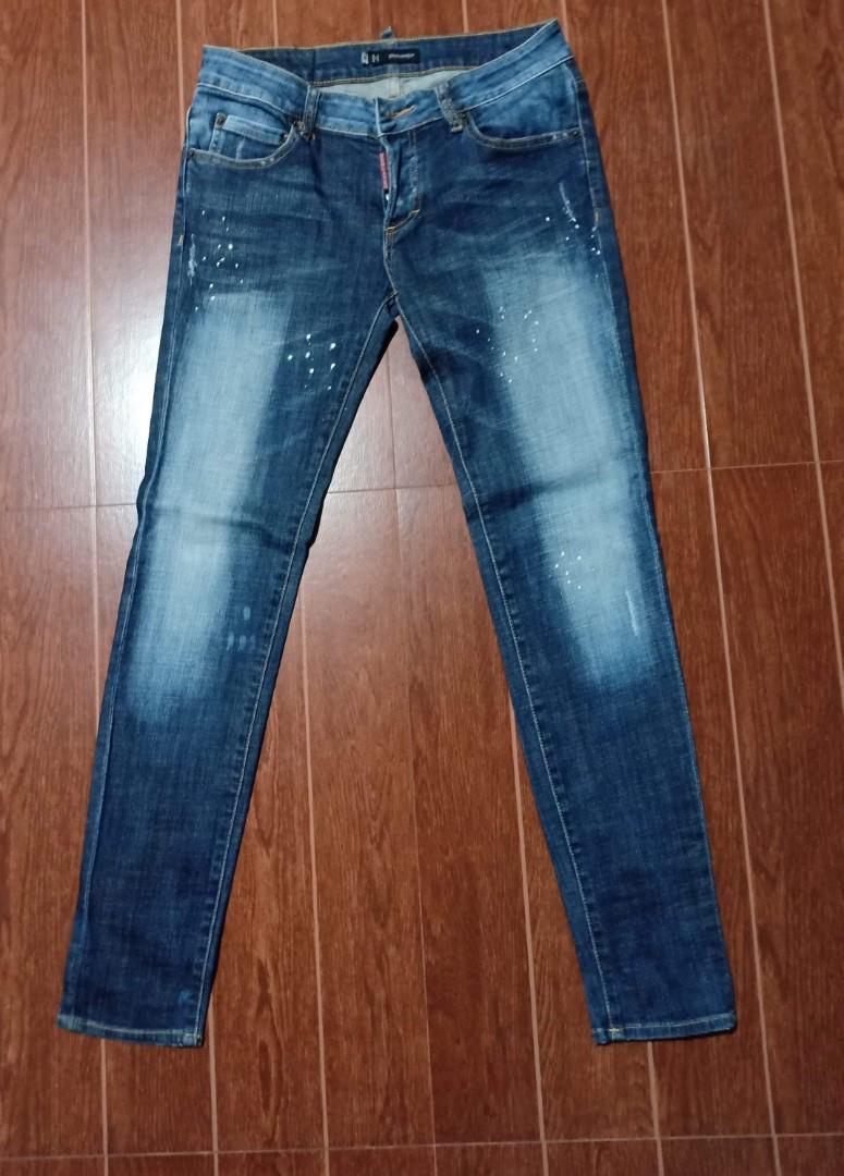 new season dsquared jeans