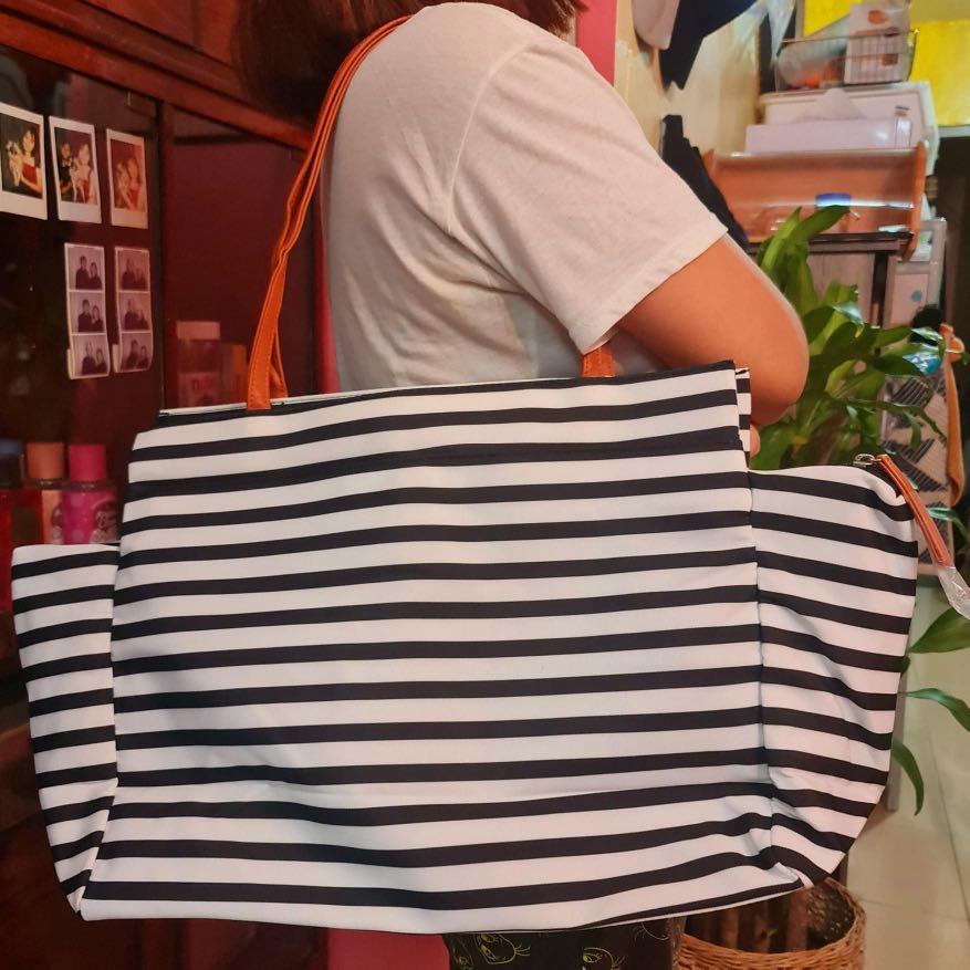 DSW Large Tote Travel Bag Women s Fashion Bags Wallets Tote