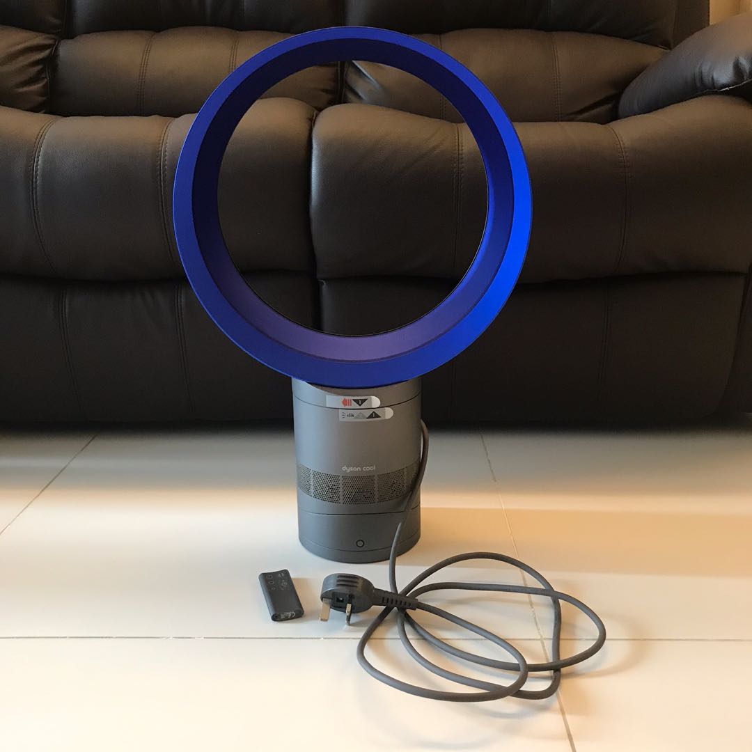 Dyson Bladeless Table Fan (fast deal 130), Furniture & Home Living