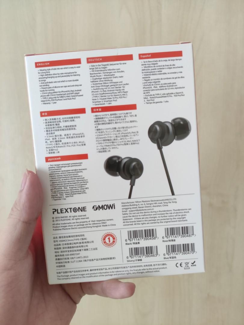 Plextone x56m review cheap