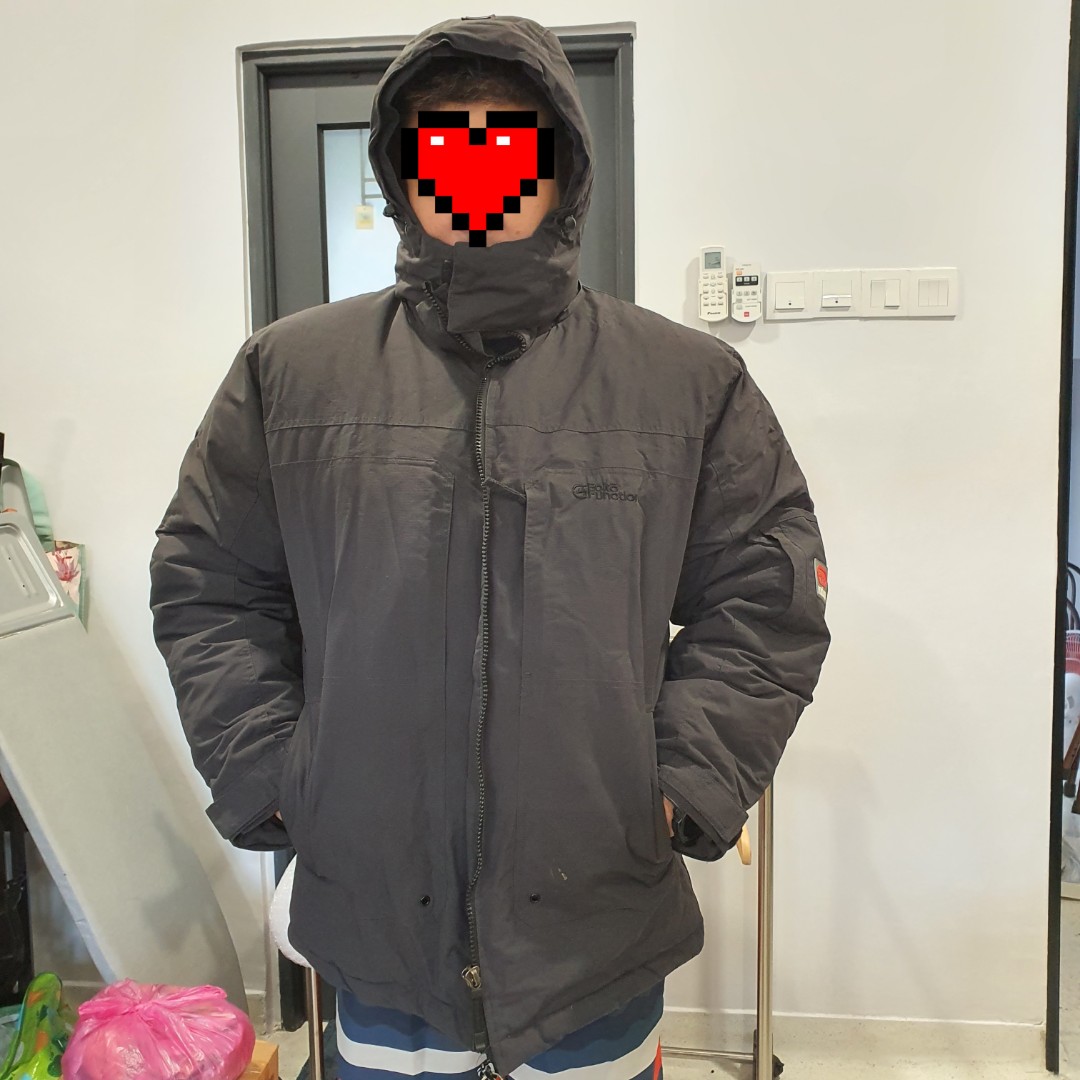 Ecko Unlimited Down Winter Jacket Used Men s Fashion Coats