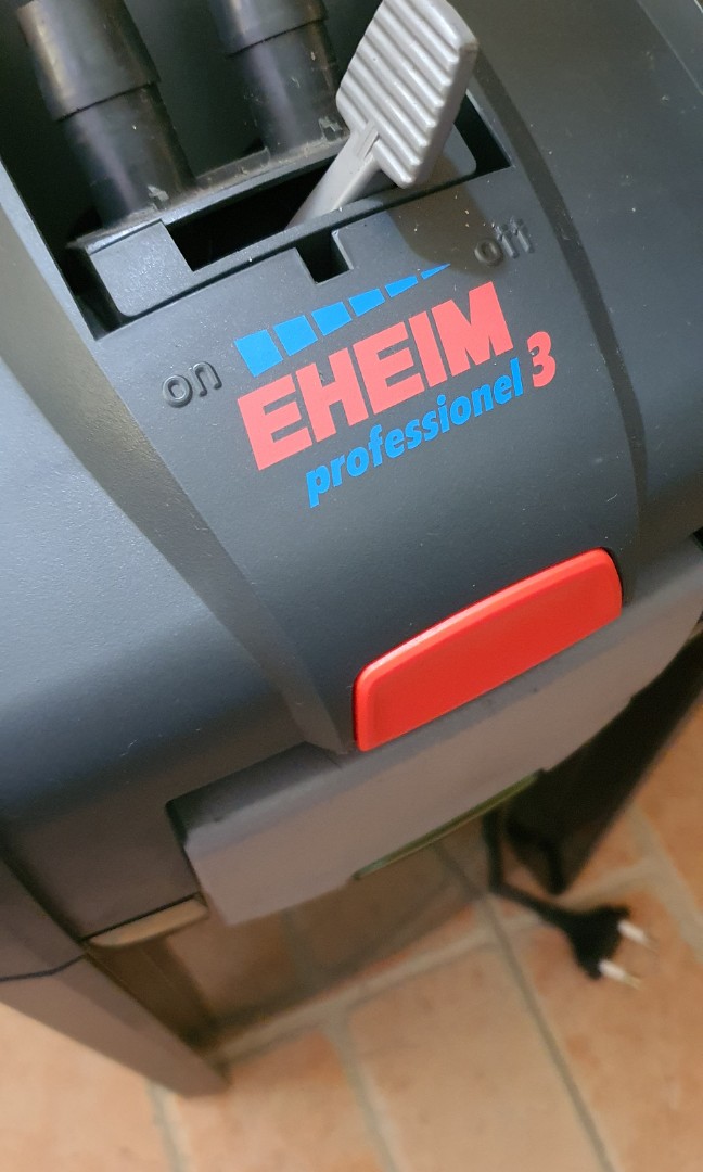 Eheim professional 3 (600), Pet Supplies, Homes & Other Pet Accessories ...