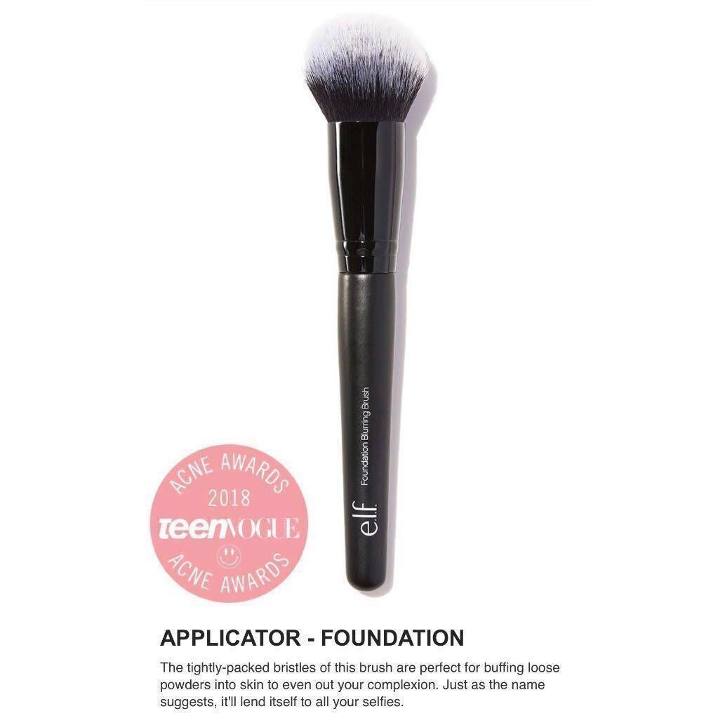 e.l.f. elf Ultimate Blending / Powder Blurring / Buffing Foundation ...