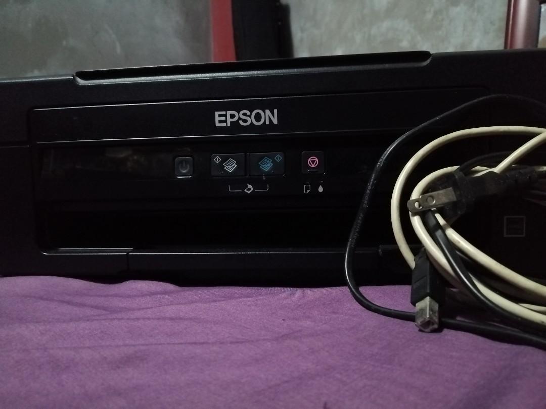 epson l210 usb cable