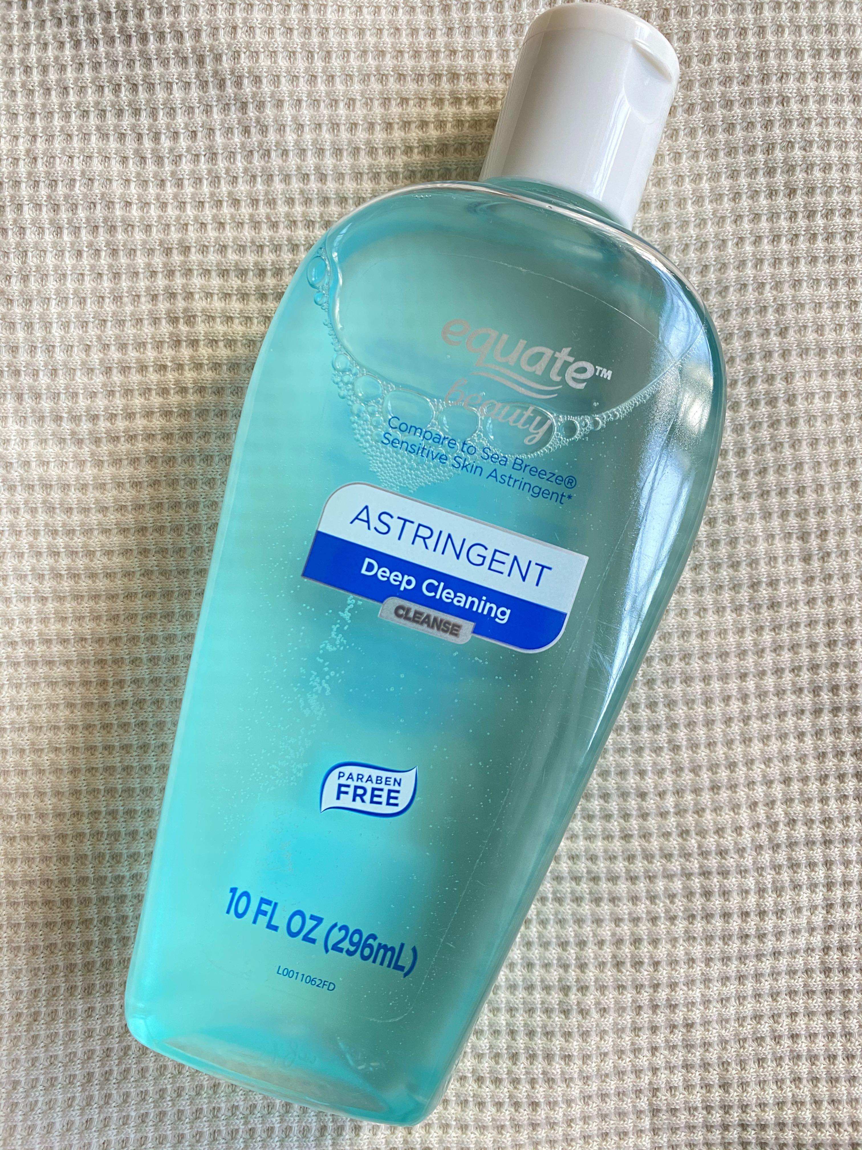 equate deep cleansing cream cleanser