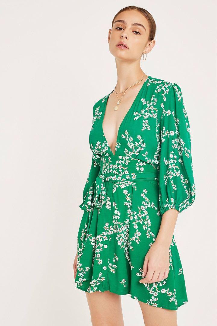 Margot dress faithfull the brand hot sale