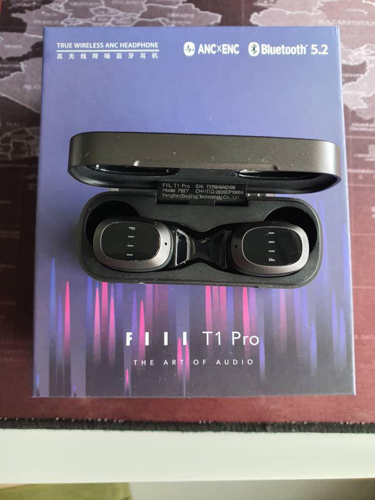 Fiil t1 hotsell pro anc
