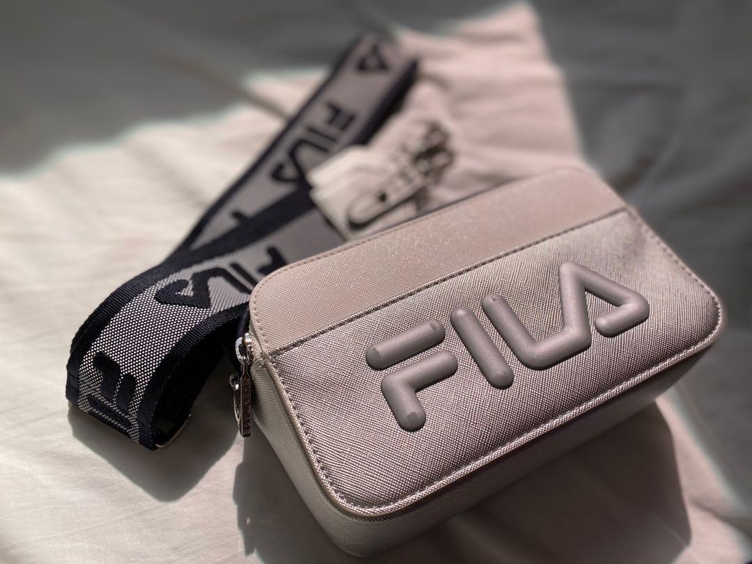 Fila camera bag hot sale
