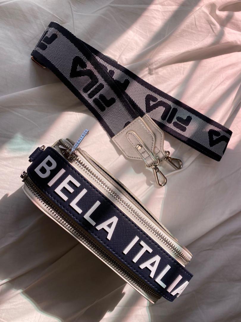 Fila online camera bag