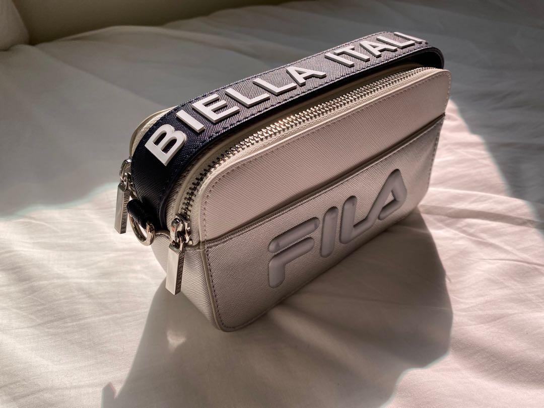 Fila online camera bag