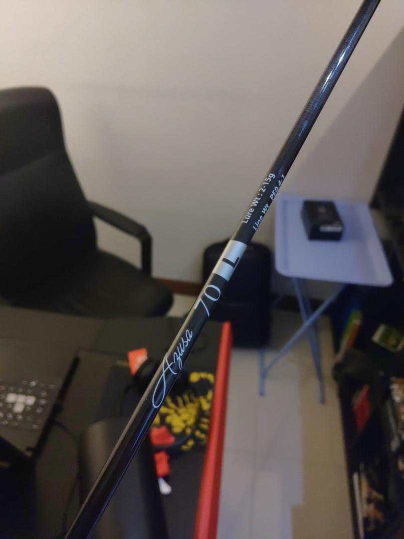 FIDELITY AZUSA 70L Fishing Gang Fidelity Azusa 70L, Sports