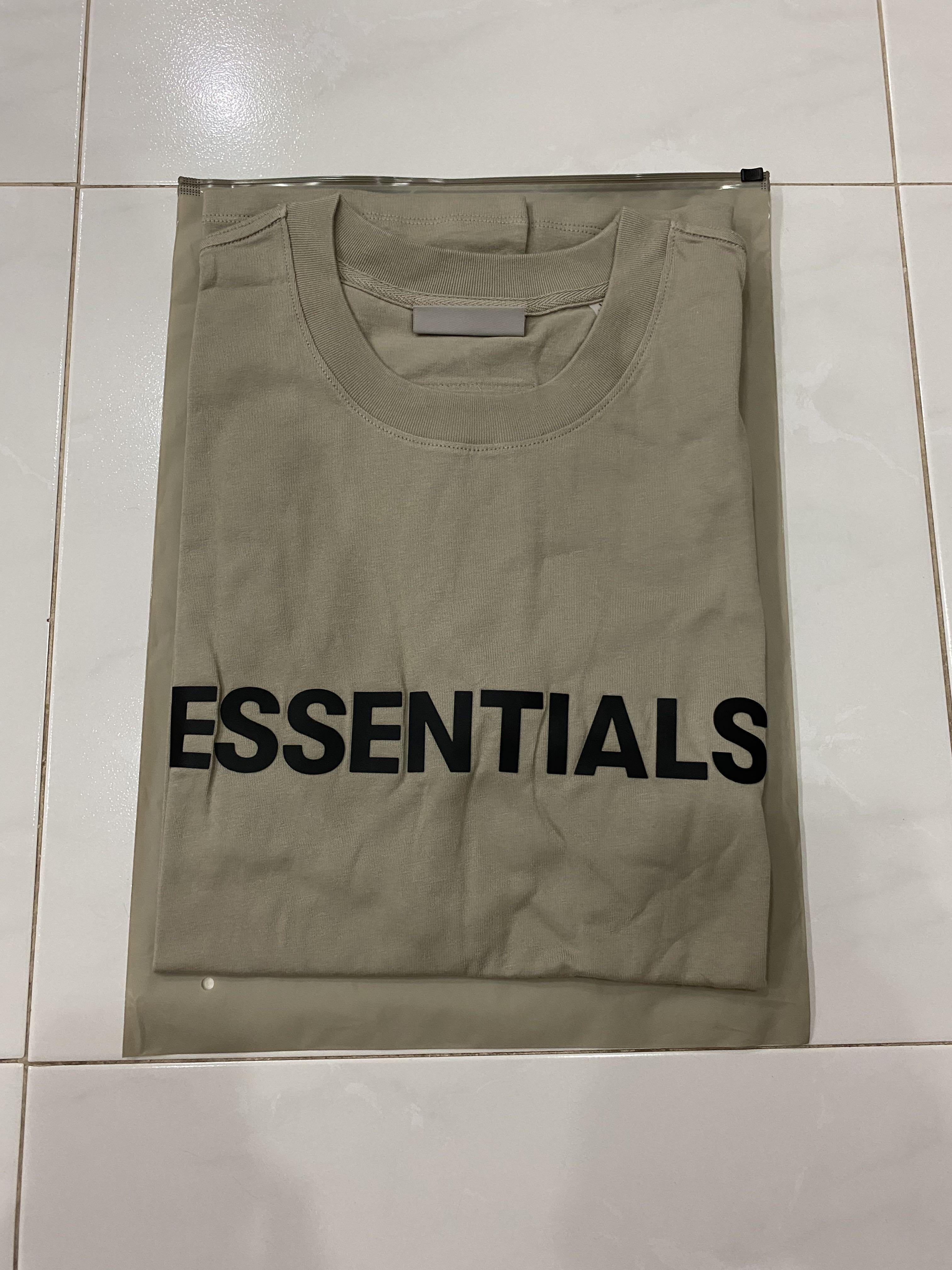 essential olive tee