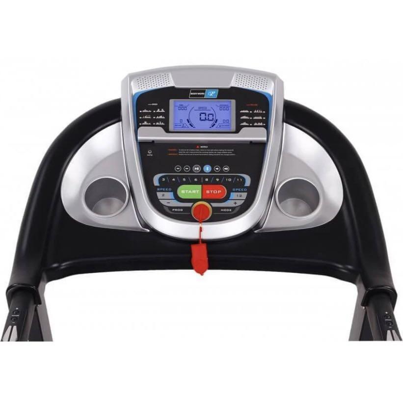 Bodyworx sport 1750 treadmill hotsell