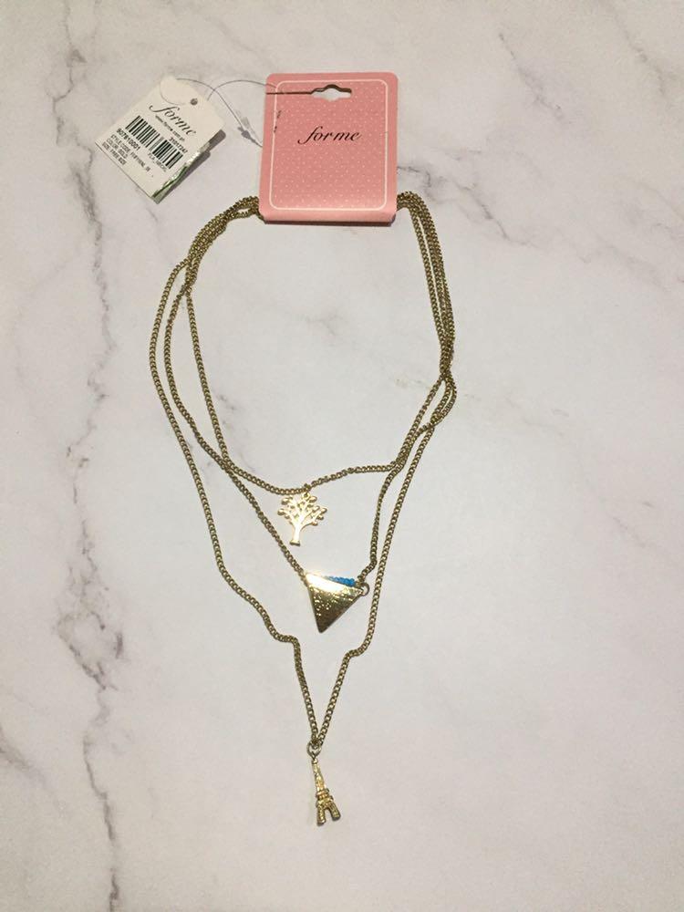 ladies necklace sale