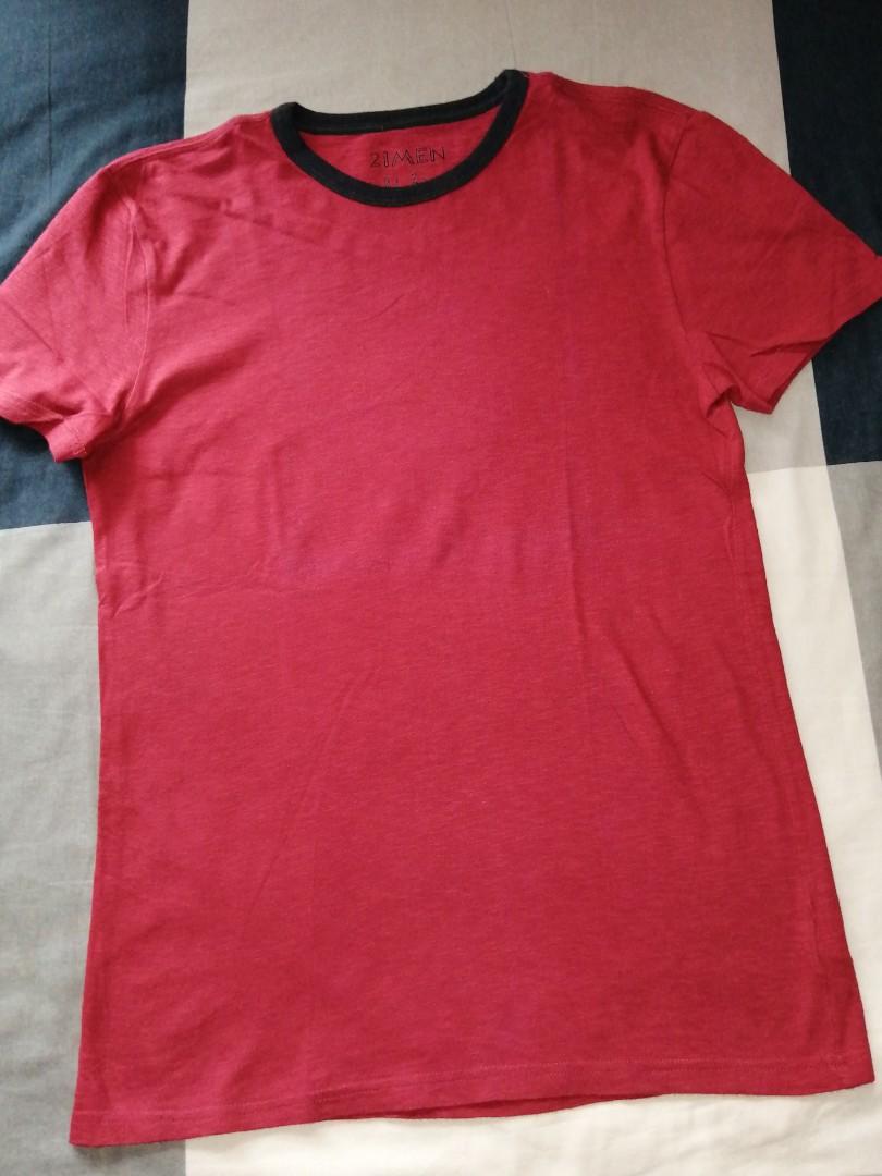 forever 21 mens t shirts