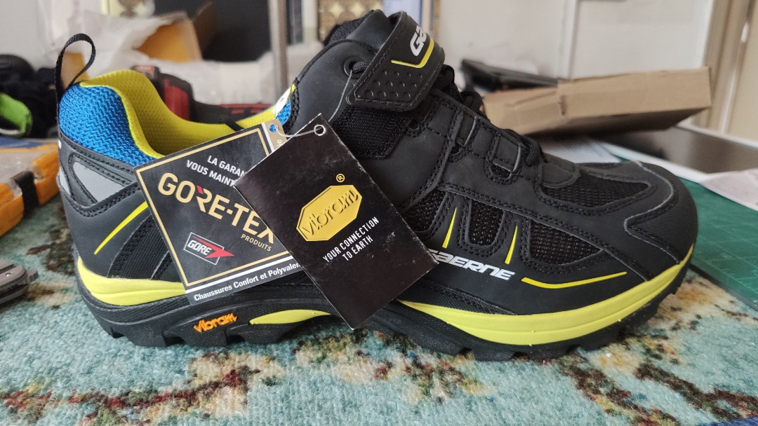 Gaerne goretex on sale