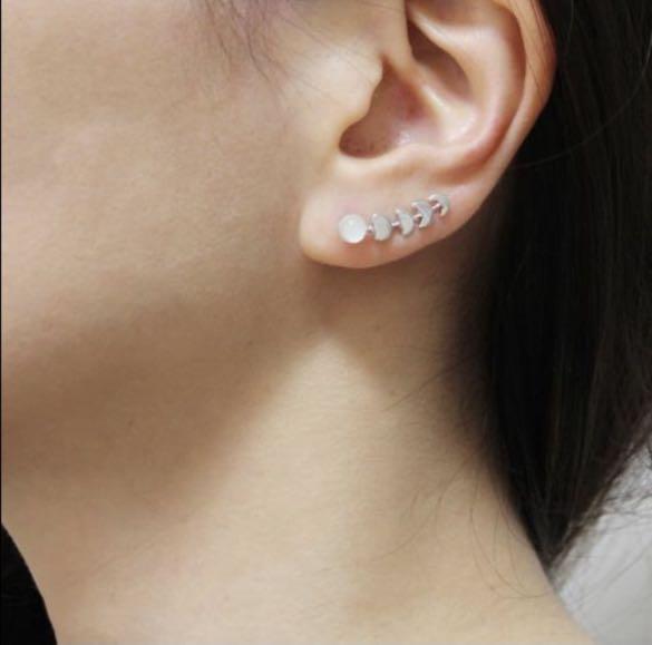 Geo minimalist jewelry discount