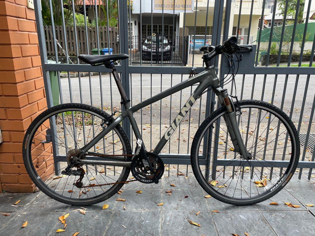 Giant Roam XR 2012