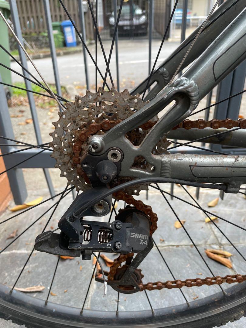 Giant Roam XR 2012