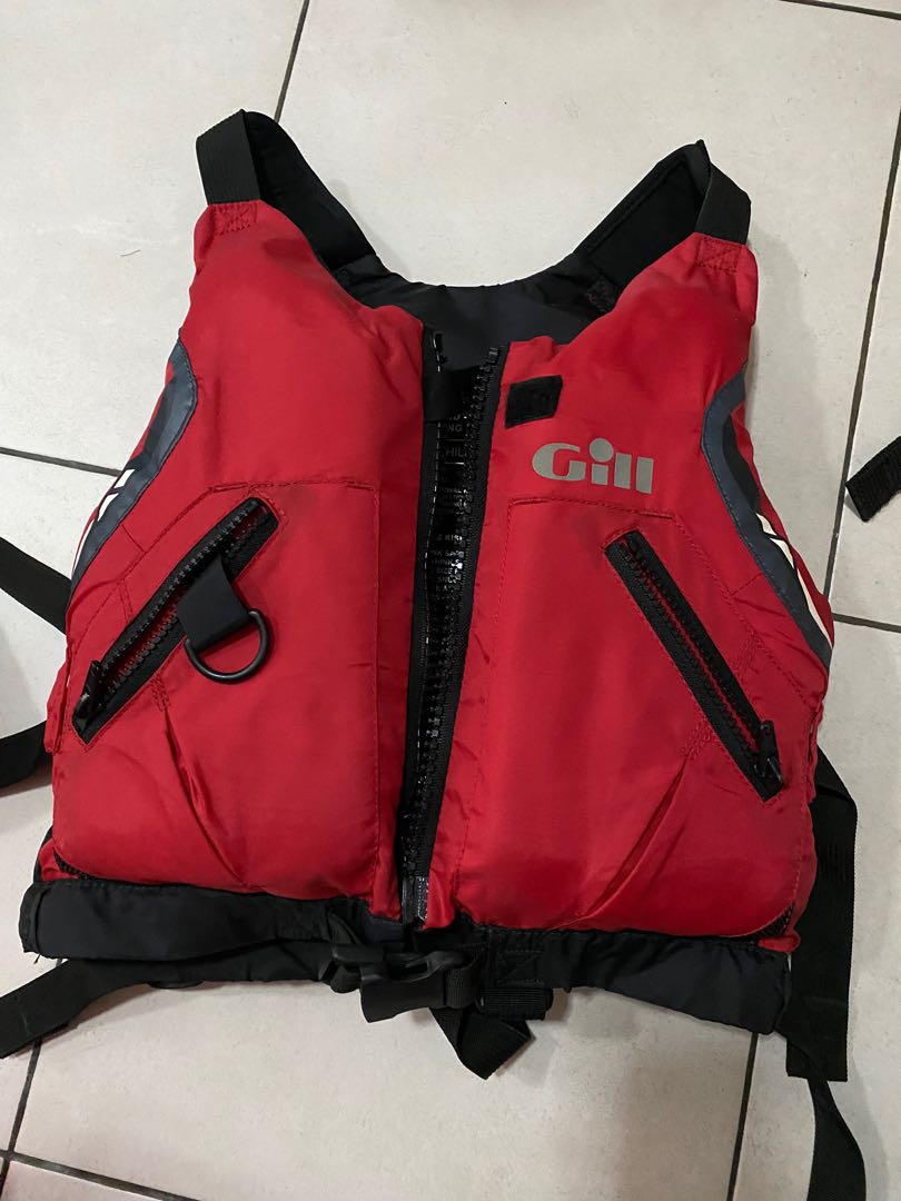 Gill cheap life jacket