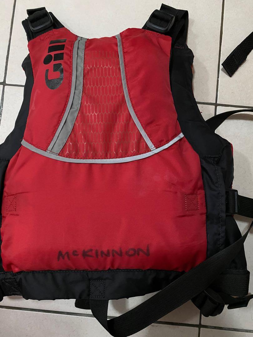 Gill cheap life jacket