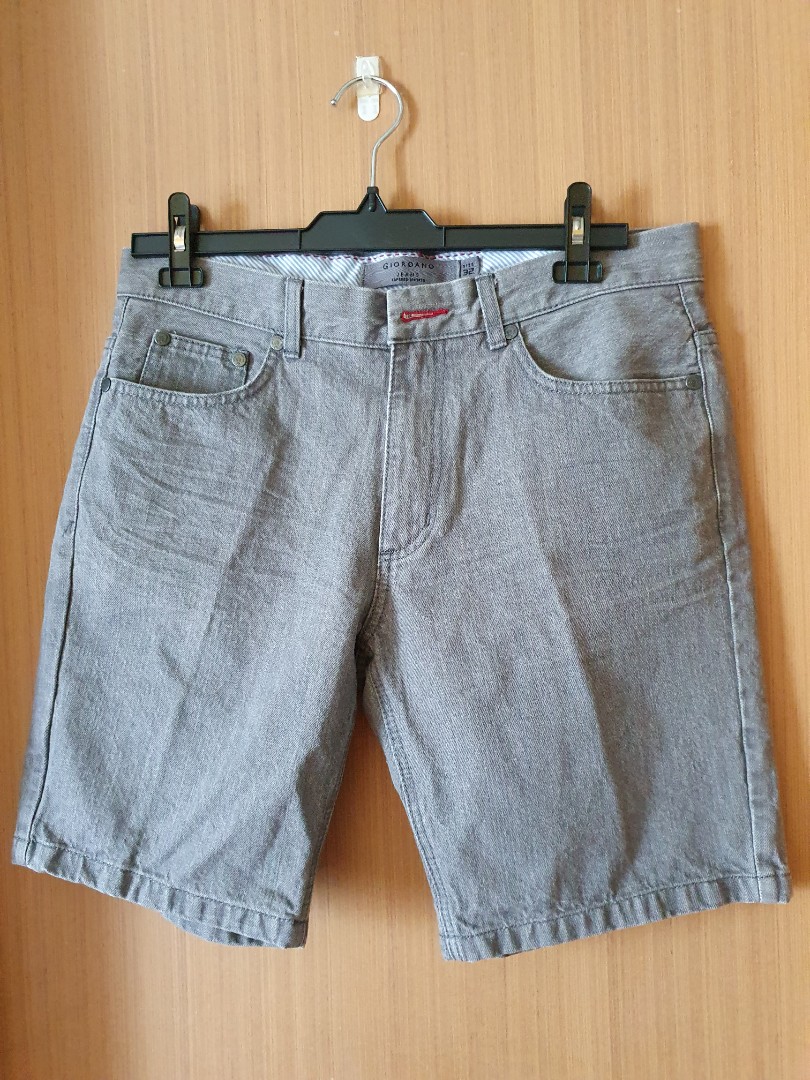 Giordano bermuda shorts Clearance