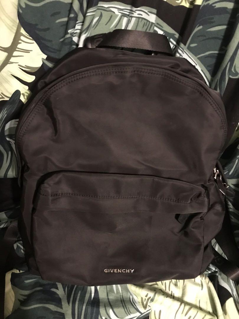 Givenchy backpack star studded, Men's Fashion, Bags, Backpacks on 