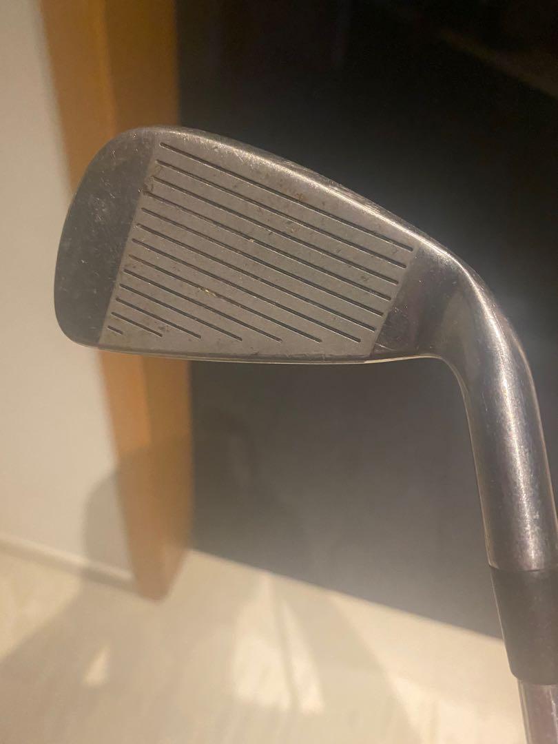 left handed 3 iron