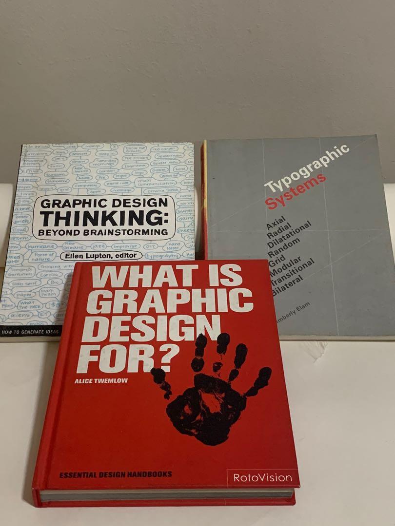 typography　Learn:　on　and　Toys,　Design　Hobbies　Assessment　Books　Carousell　Books　books,　Graphic　Magazines,
