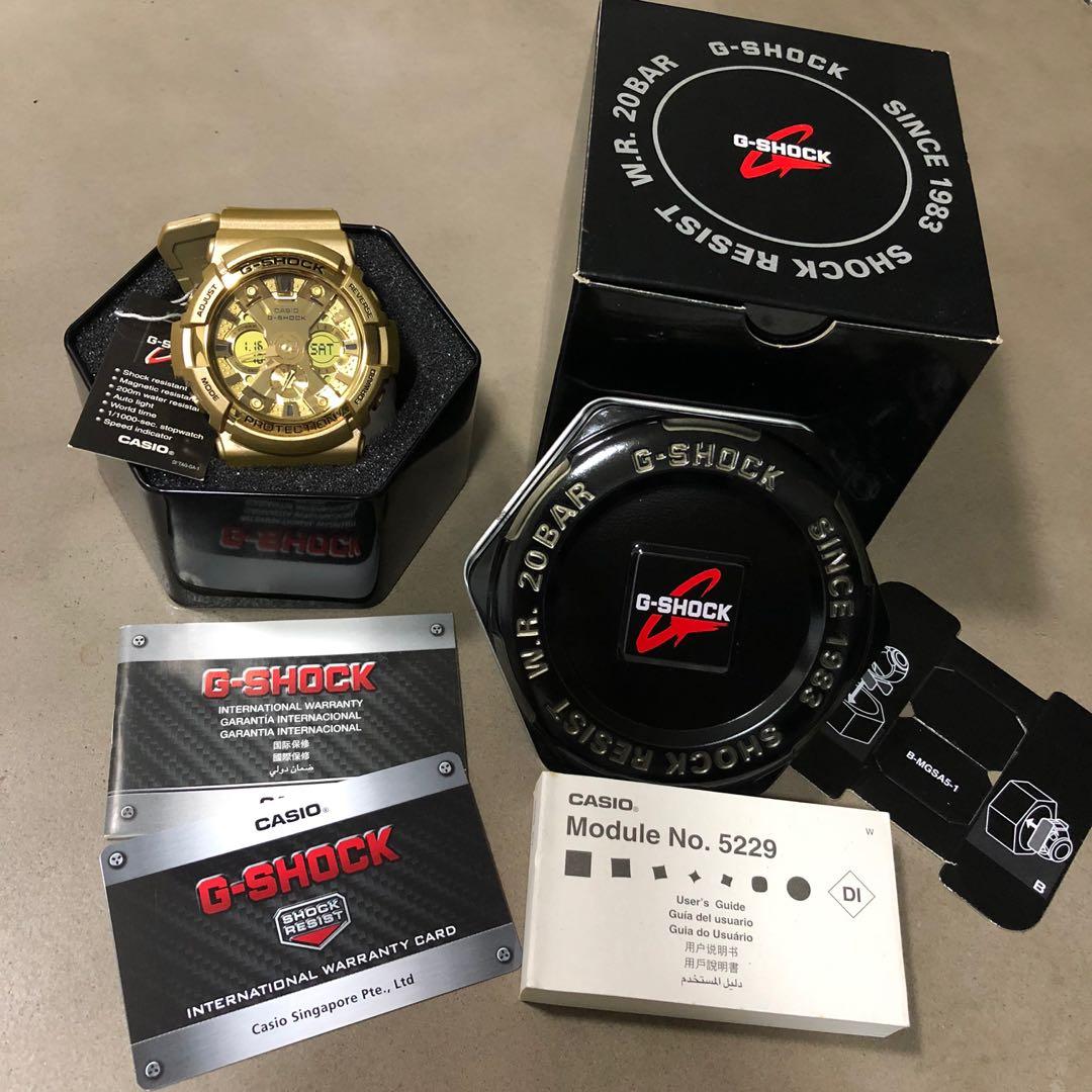 G shock ga on sale 200gd
