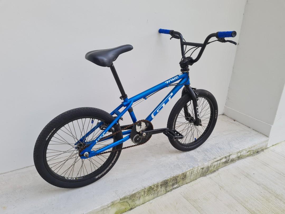 GT BMX Bicycle Bike