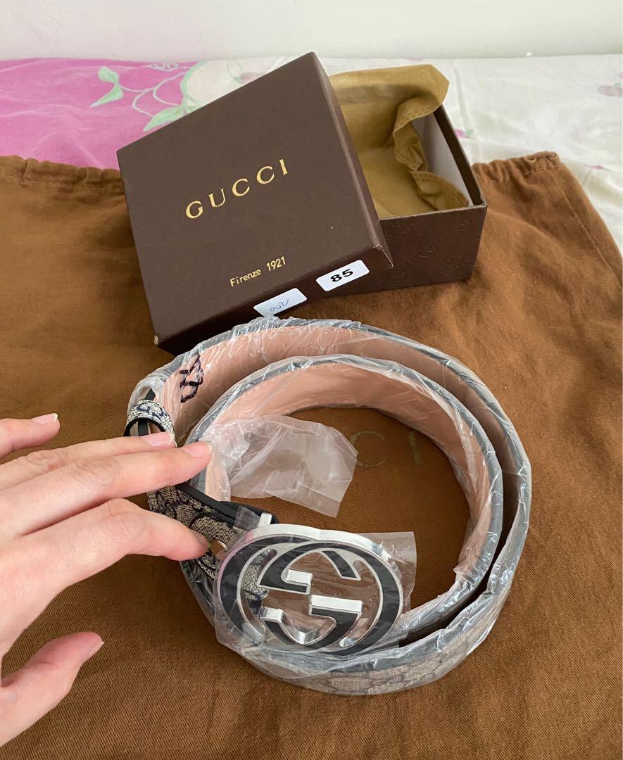 Gucci 2025 belt design