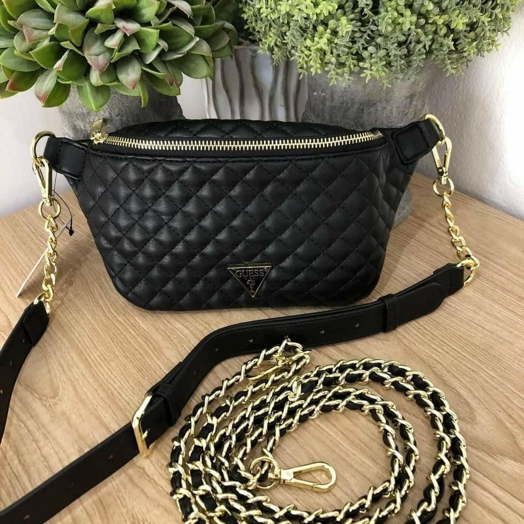 Guess alex convertible belt bag hotsell