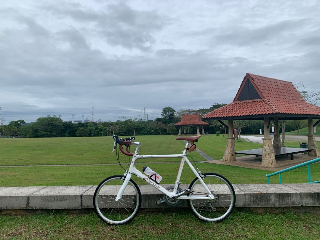 Gusto shop mini velo