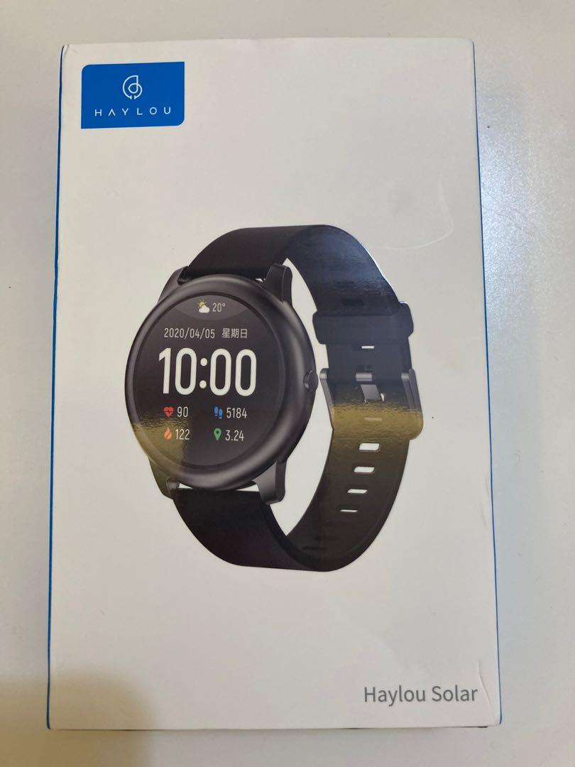 Xiaomi haylou 2025 solar ls05 global