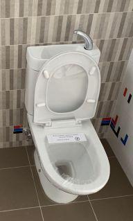 HDB toilet bowl X 2 (Brand new)