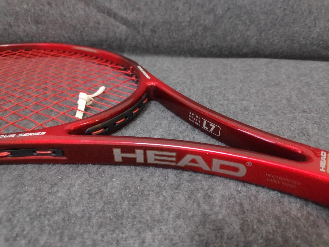 HEAD ヘッド Prestige Classic プレステージクラシック600 - テニス