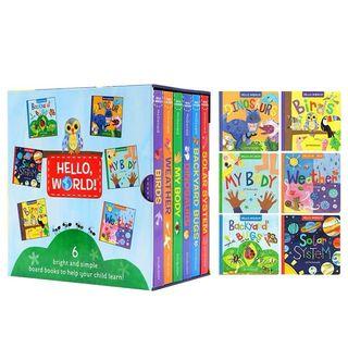 Hello World My Body Books Stationery Children S Books On Carousell Hello World My Body Books Stationery Children S Books On Carousell