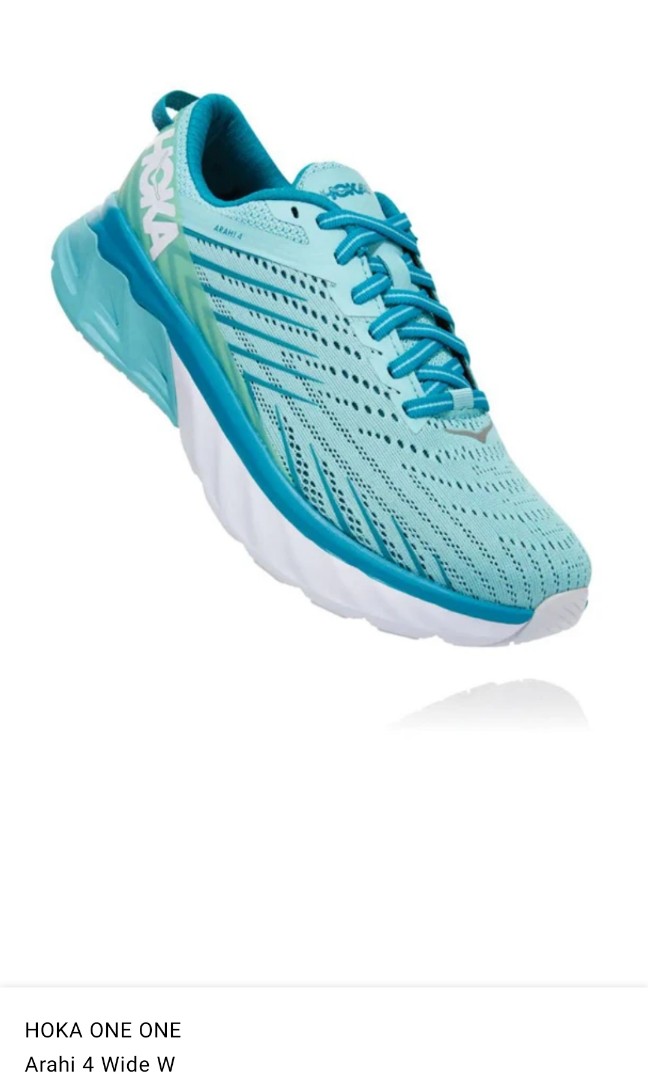 hoka one one arahi 1