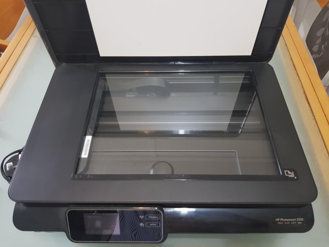 hp envy 5510 printer