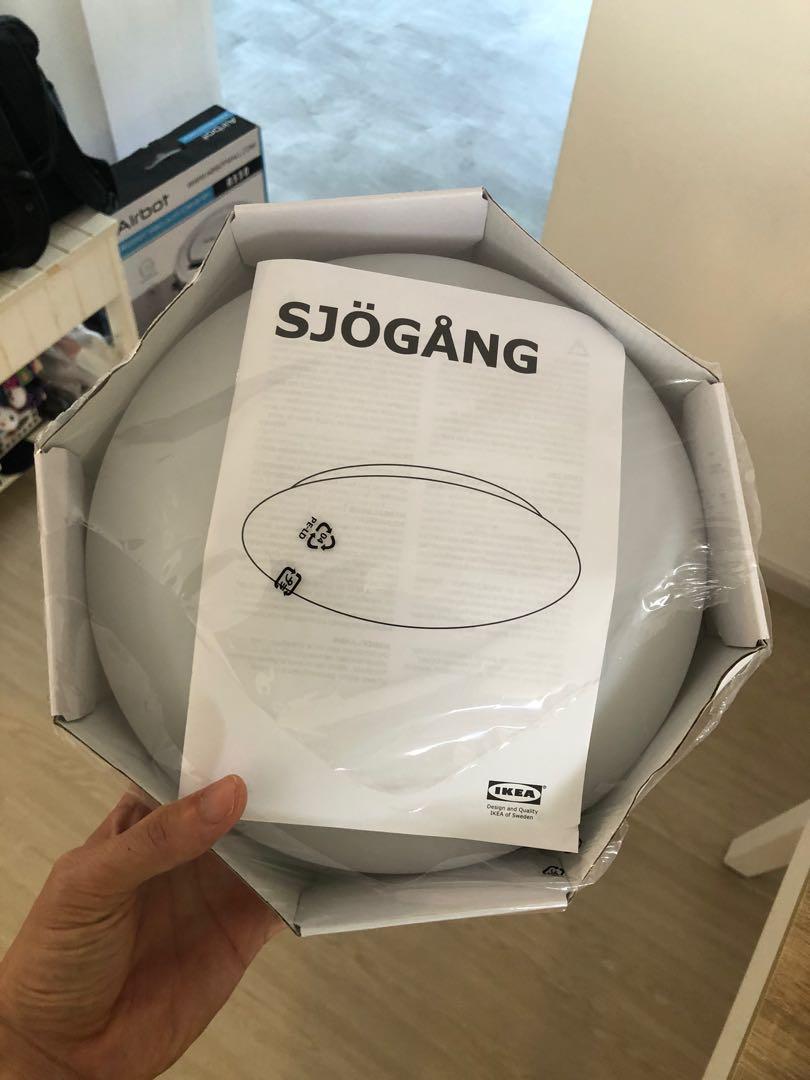 Sjögång light on sale