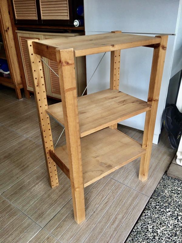 Ikea Ivar shelf assorted sizes, Furniture & Home Living, Furniture