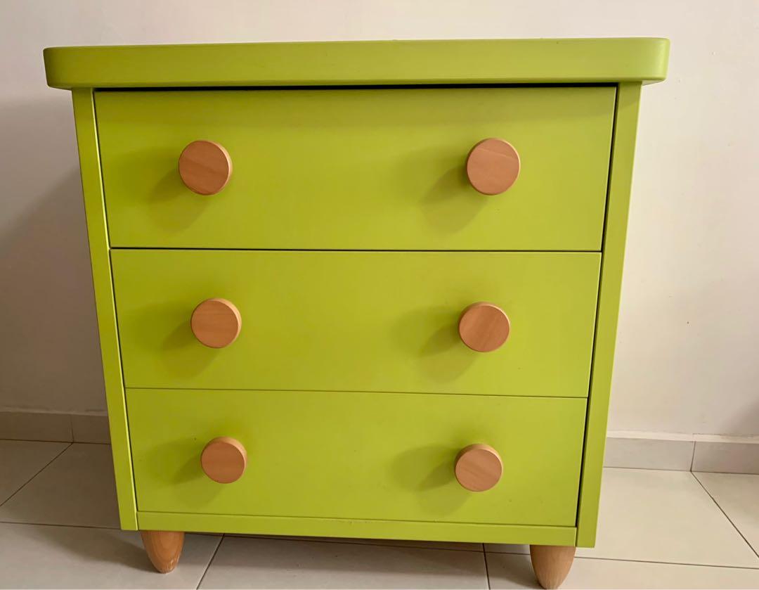 Ikea Kids Chest Drawer, Babies & Kids, Baby Nursery & Kids Furniture