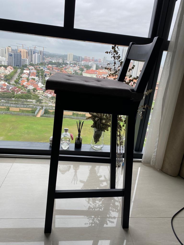 Ikea nordviken bar hotsell stool