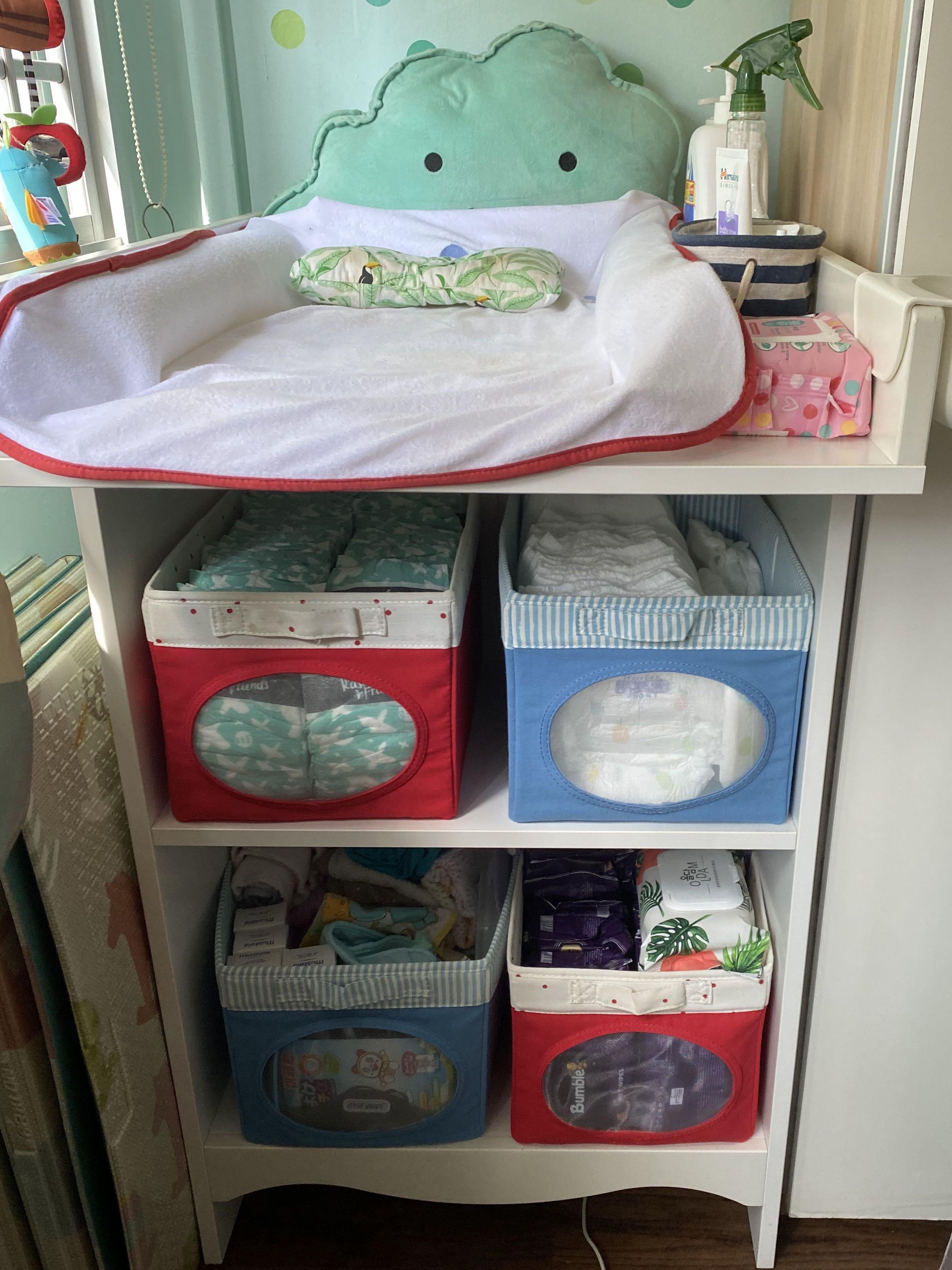 Smagora changing best sale table